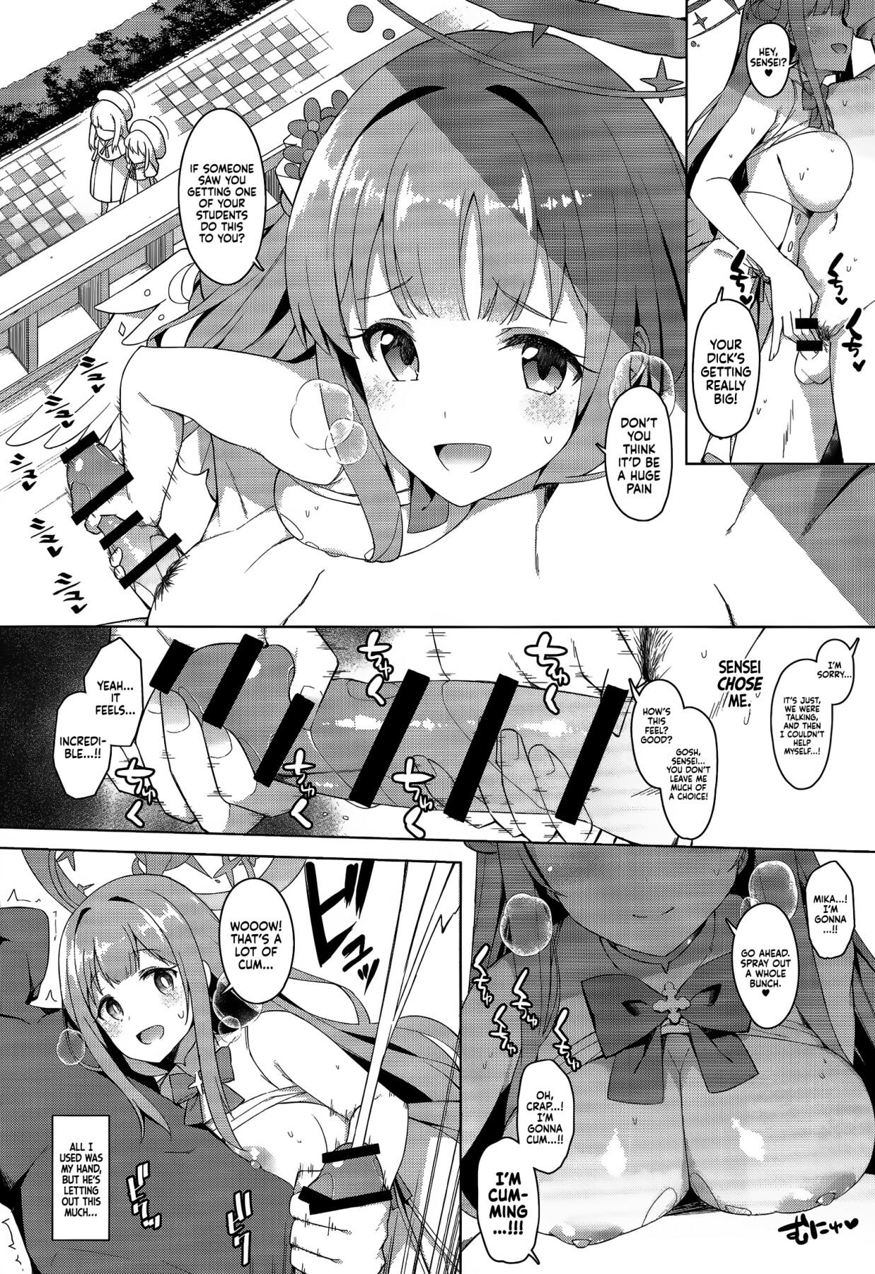 Hentai Manga Comic-The Bumbling Princess Longs For Her Prince's Love-Read-32